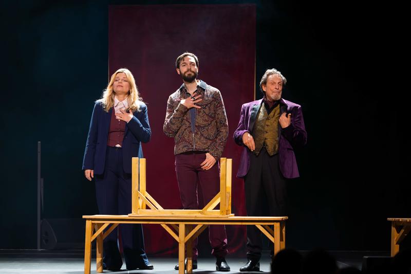 Théâtre musical &quot;Victor par Hugo&quot;