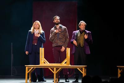 Théâtre musical &quot;Victor par Hugo&quot;