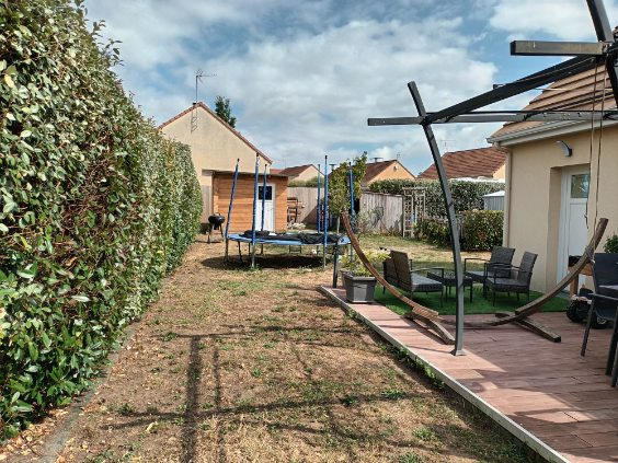 Maison - 136 m² - 6 pièces