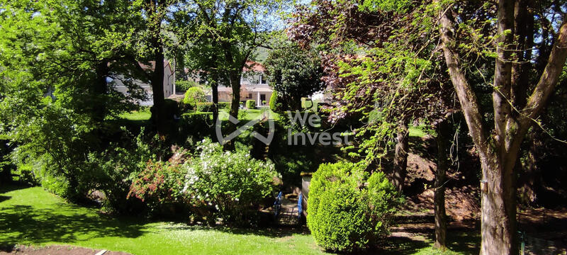 Maison - 93 m² - 4 pièces