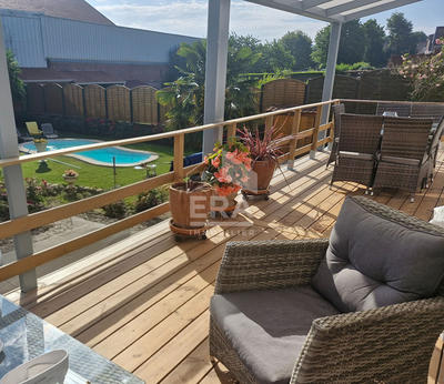 Maison - 135 m² - 8 pièces