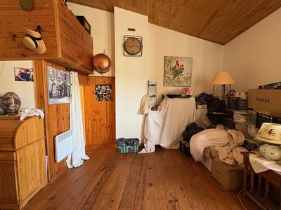 Maison de village - 72 m² - 4 pièces