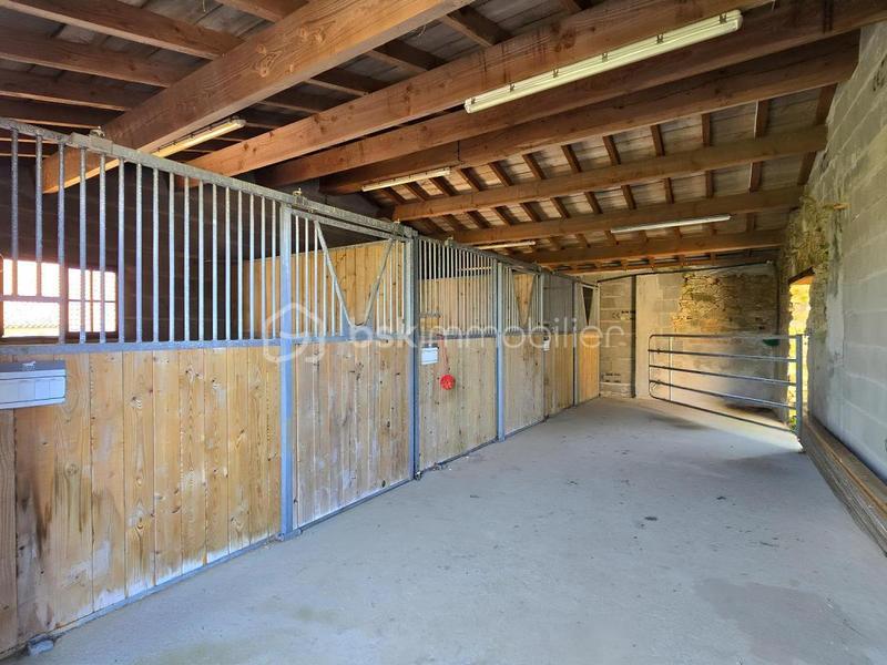 Longère - 200 m² - 7 pièces