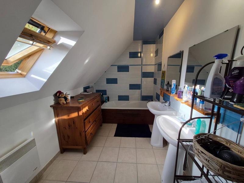 Maison - 110 m² - 6 pièces