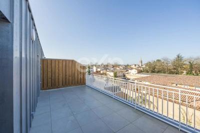 Duplex - 104 m² - 4 pièces