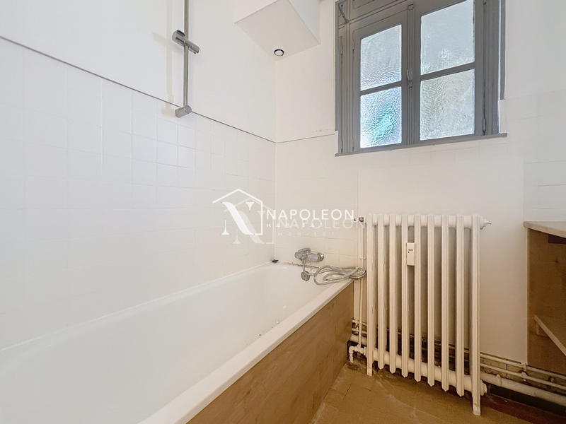 Appartement - 79 m² - 5 pièces