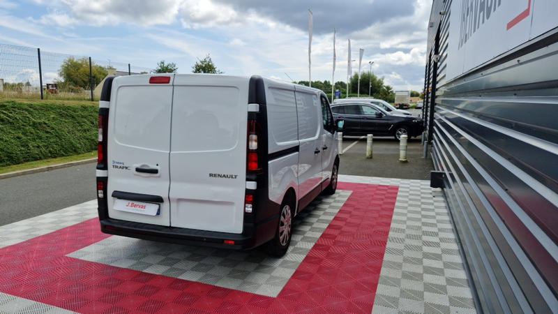 Renault Trafic l1h1 1200 kg dci 125 grand confort Frigo