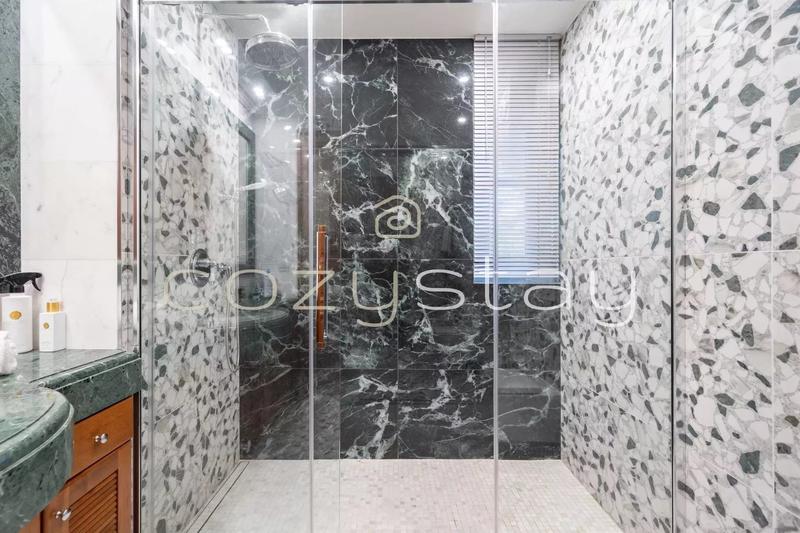 Appartement - 110 m² - 3 pièces