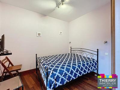 Appartement - 34 m² - 2 pièces