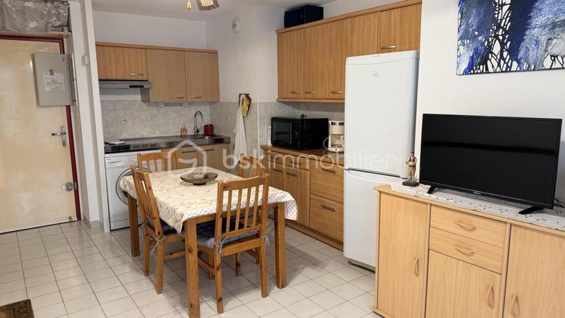 Appartement - 33 m² - 2 pièces