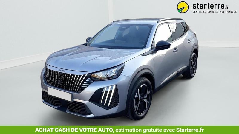 Peugeot 2008 100 s&amp;S Bvm6 Allure