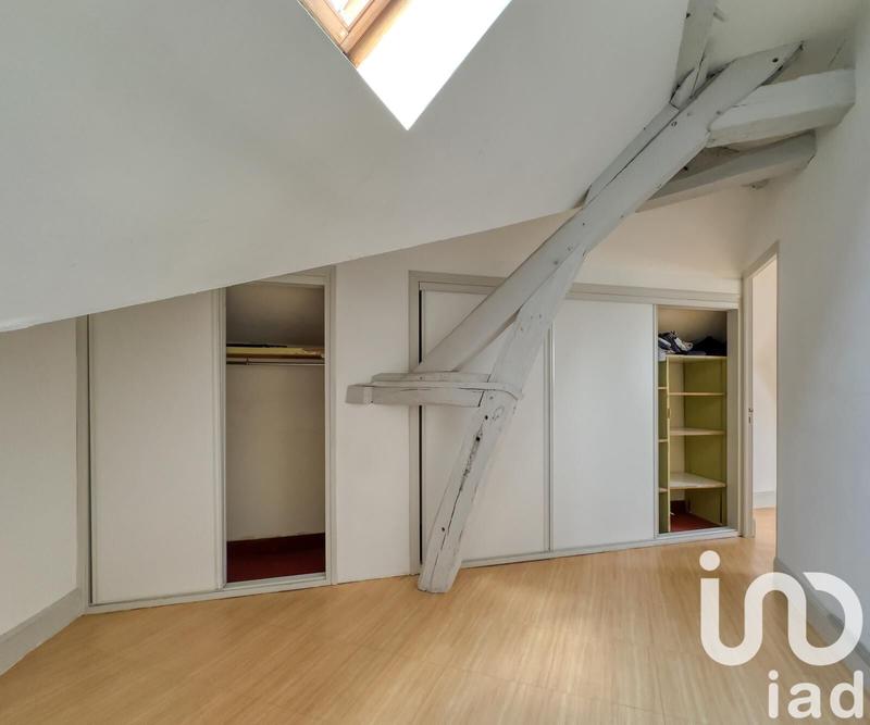 Appartement - 55 m² - 3 pièces