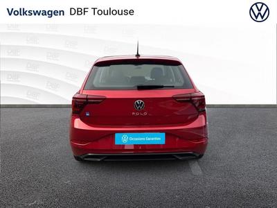 Volkswagen Polo 1.0 Tsi 95 s&amp;S Dsg7 Style