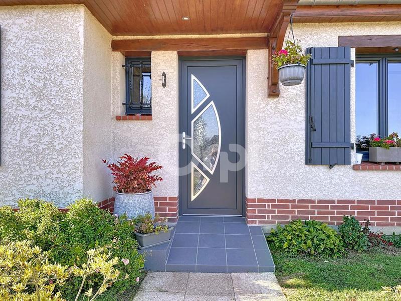 Maison - 145 m² - 6 pièces