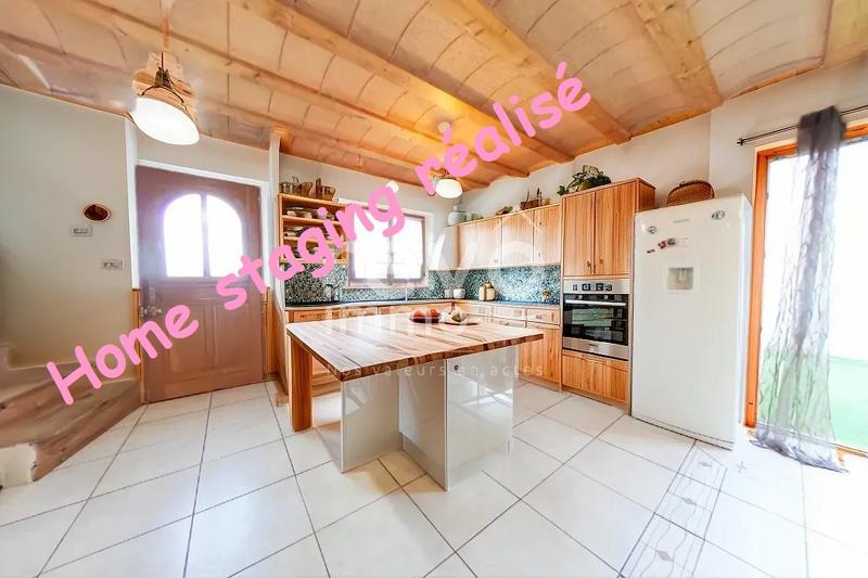 Villa - 112 m² - 7 pièces