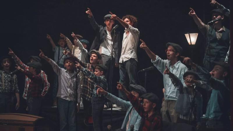 Concert - les Petits Chanteurs des Rues