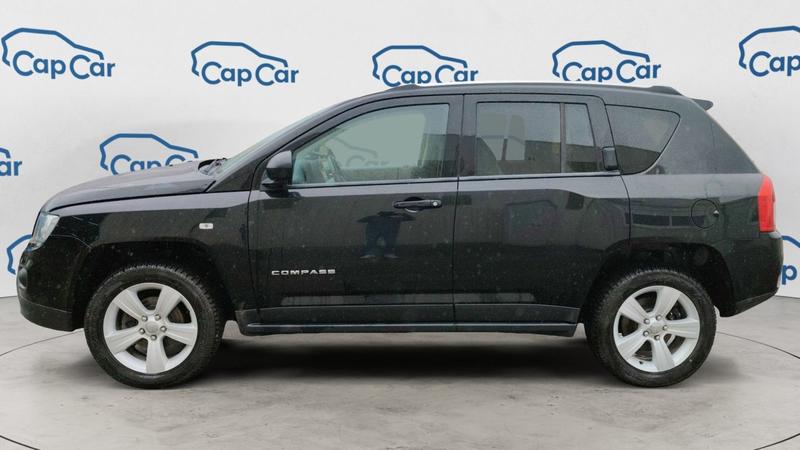 Jeep Compass 2.2 Crd 163 4wd Sport