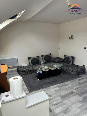 Appartement - 26 m² - 1 pièce