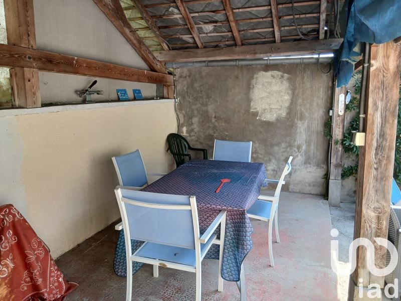 Maison de village - 80 m² - 2 pièces