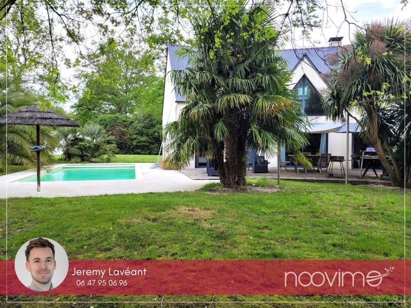 Maison - 148 m² - 7 pièces