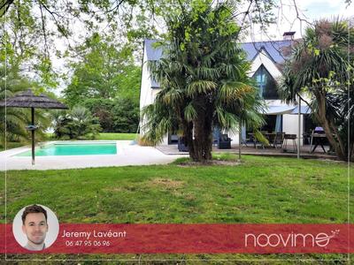 Maison - 148 m² - 7 pièces