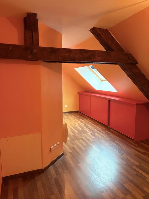 Appartement - 66 m² - 3 pièces