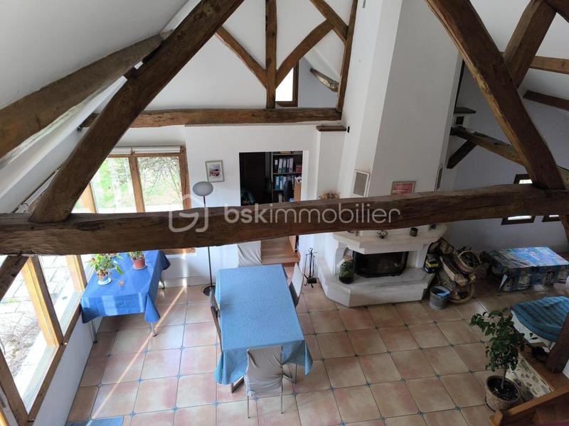 Maison de campagne - 154 m² - 7 pièces