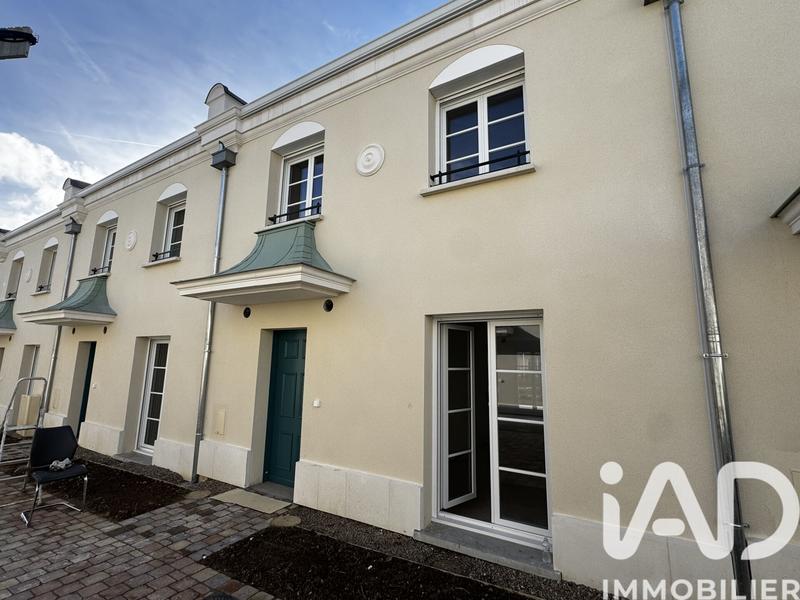 Maison de ville - 99 m² - 5 pièces