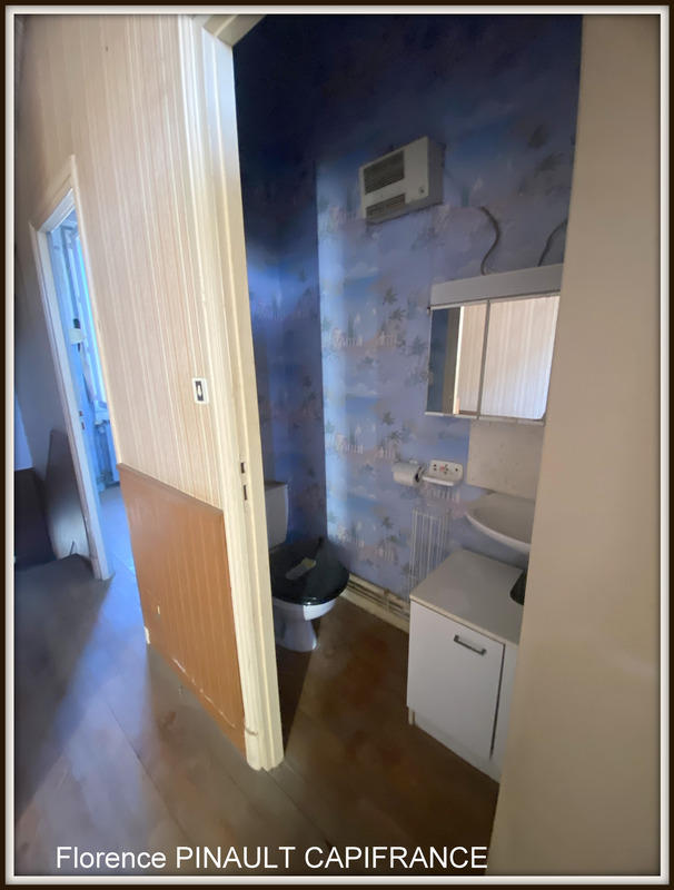 Maison - 108 m² - 8 pièces