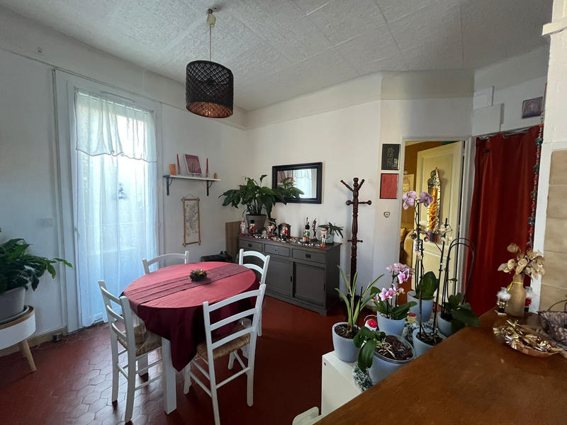 Appartement - 41 m² - 5 pièces