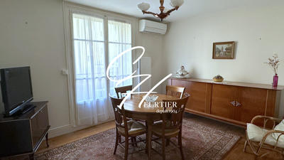 Appartement - 52 m² - 3 pièces