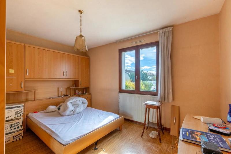 Maison - 108 m² - 5 pièces