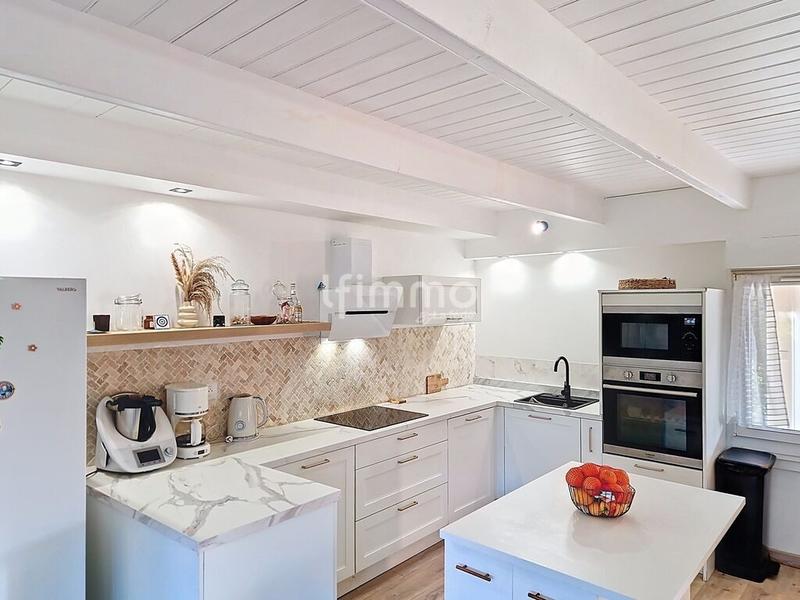 Maison - 80 m² - 3 pièces