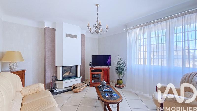 Maison - 176 m² - 6 pièces