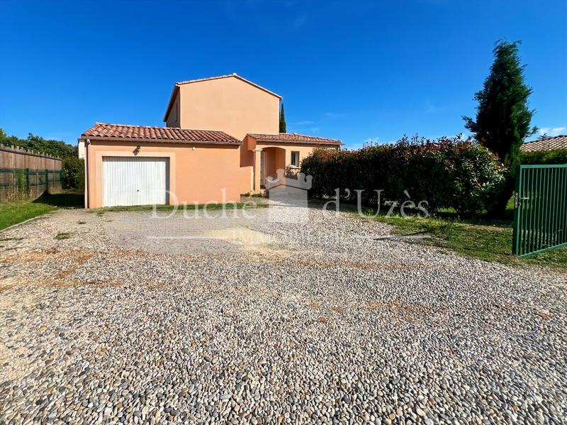 Maison - 107 m² - 5 pièces