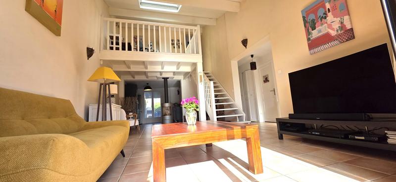 Maison - 170 m² - 7 pièces