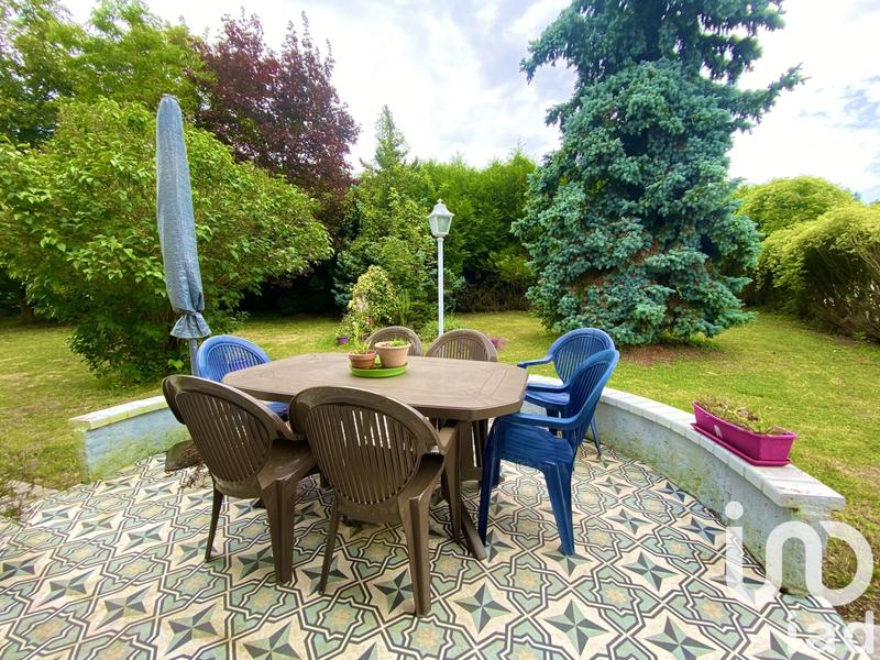 Maison - 121 m² - 5 pièces