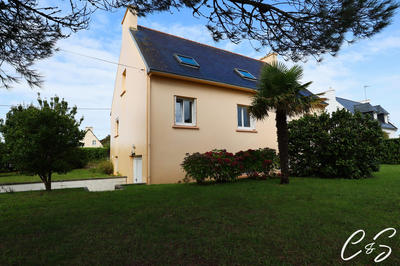 Maison - 190 m² - 7 pièces