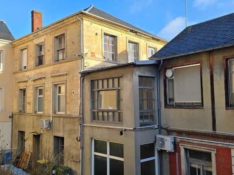 Immeuble - 560 m² - 7 pièces