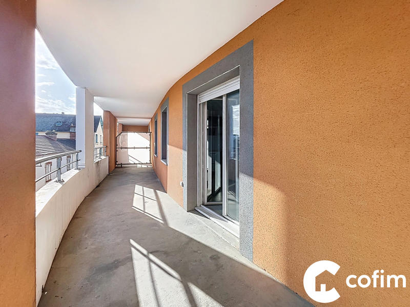 Appartement - 44 m² - 2 pièces