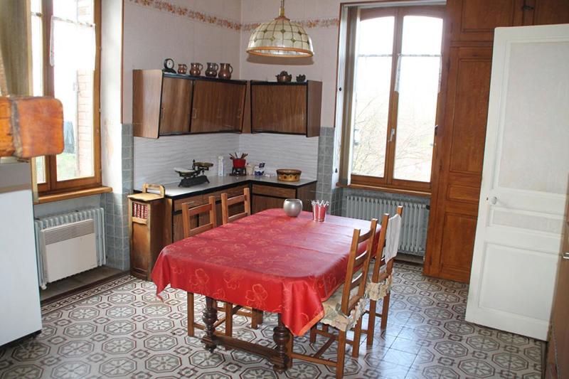 Maison - 215 m² - 8 pièces