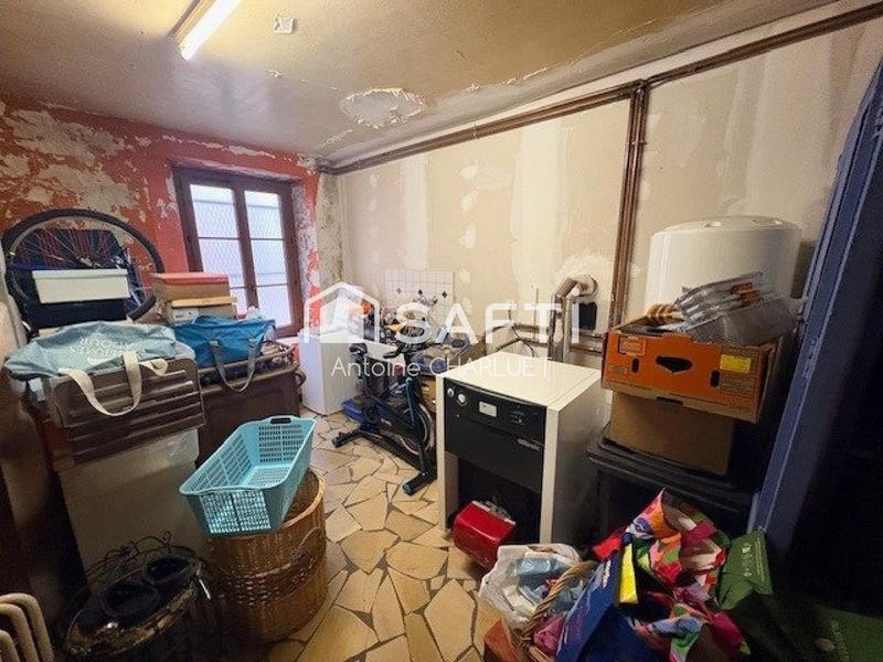 Bureau - 130 m² - 5 pièces