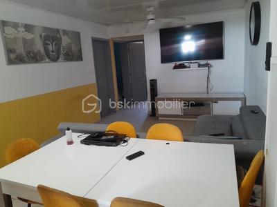 Appartement - 61 m² - 3 pièces