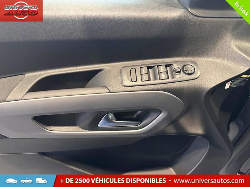 Citroën Berlingo m Bluehdi 130ch Eat8 Max