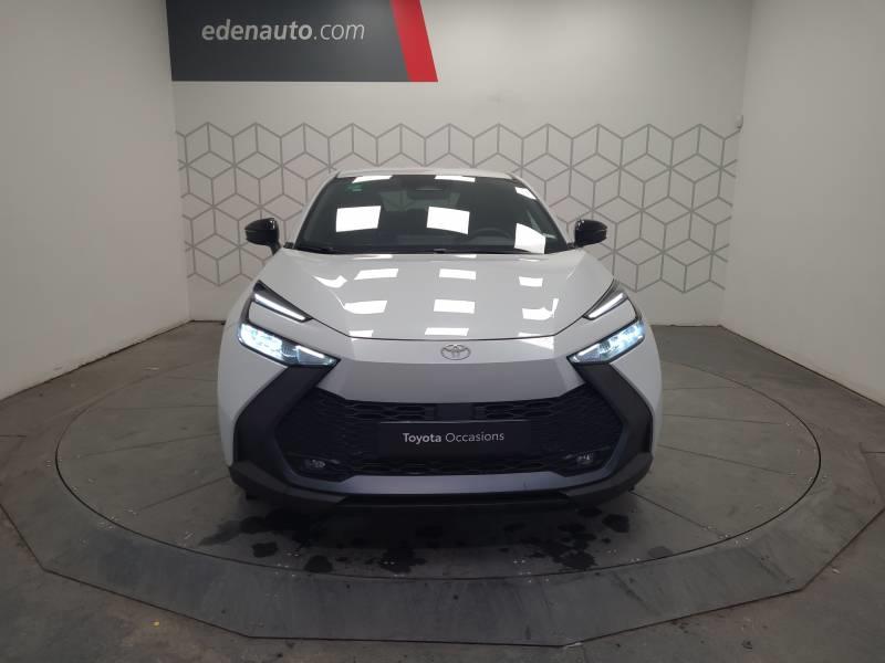 Toyota c-Hr Hybride 140 Design
