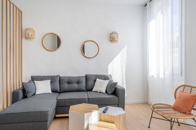 Appartement - 56 m² - 3 pièces