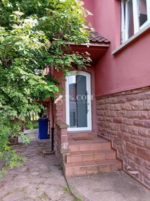 Maison de village - 125 m² - 6 pièces