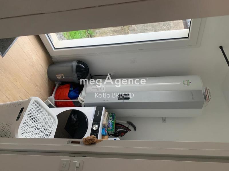 Maison - 55 m² - 3 pièces