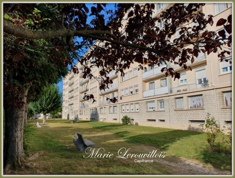 Appartement - 61 m² - 3 pièces