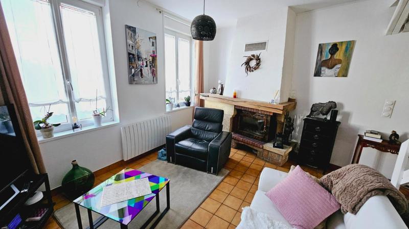 Maison - 105 m² - 5 pièces